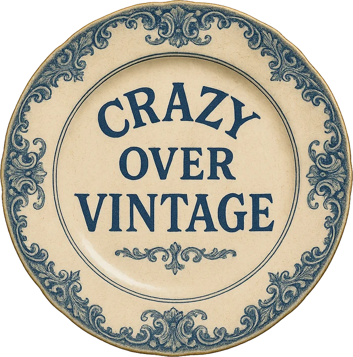 Crazy Over Vintage